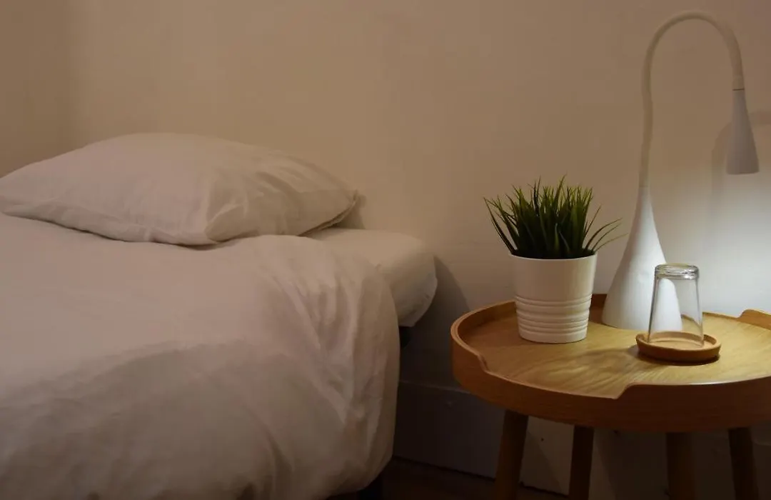 Slow City Hostel Pontevedra-1